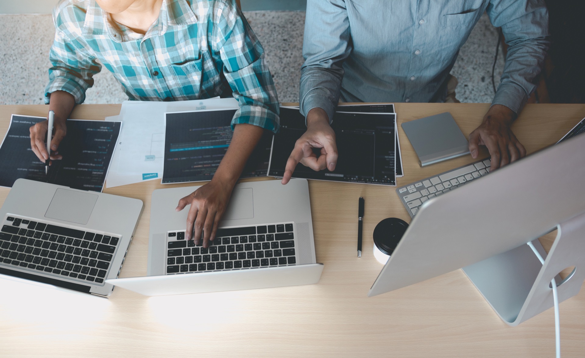 Modern website design for Catskill Mountain Labradors