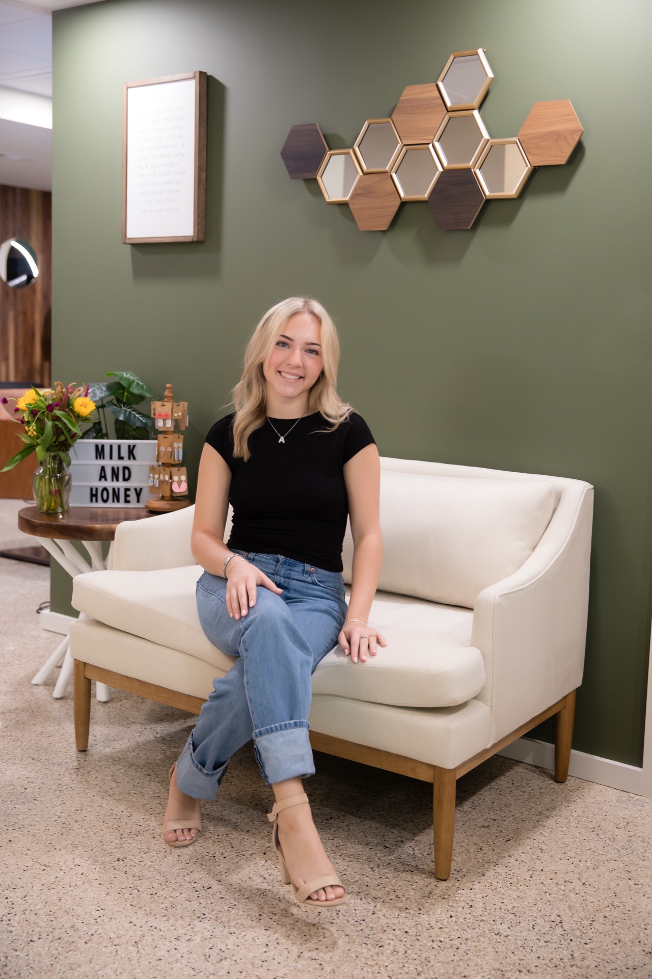 Milk & Honey spa services