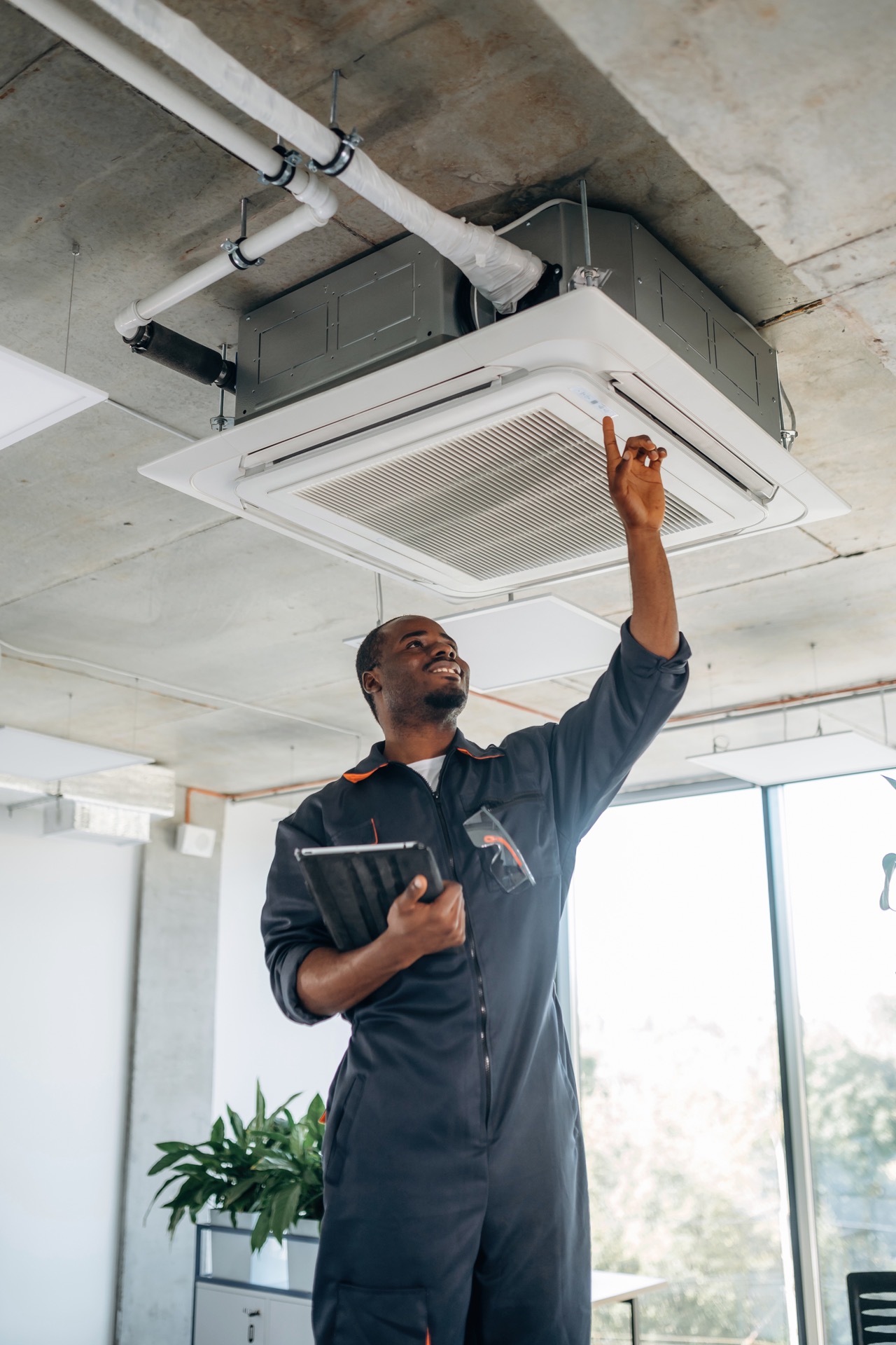 Business owner looking for wordpress designer for hvac companies