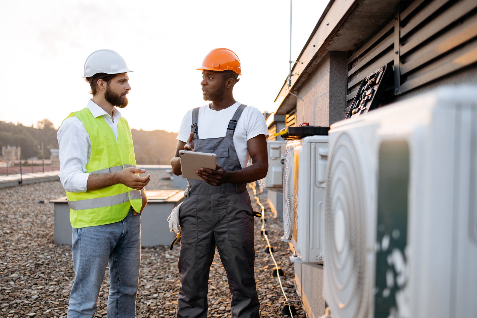 wordpress designer for hvac companies