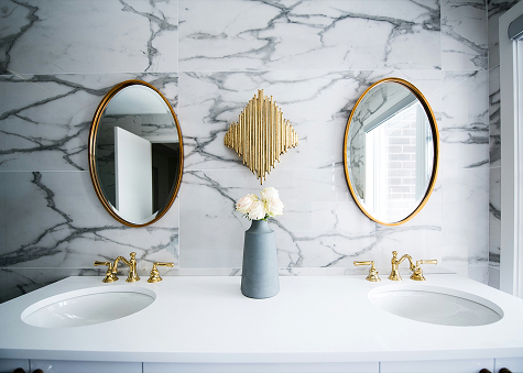 Bathroom from website developed by Noble Digital Tech