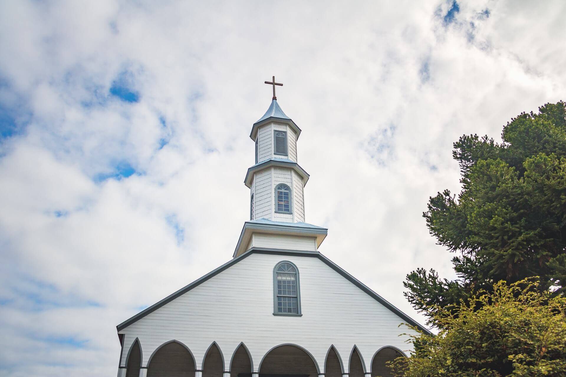 A church that needs website hosting for churches