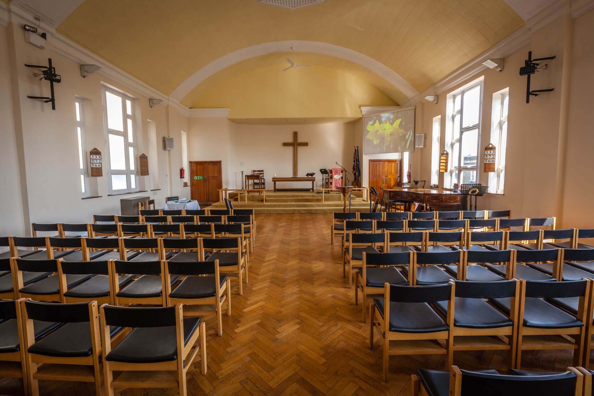 Offering wordpress maintenance for churches
