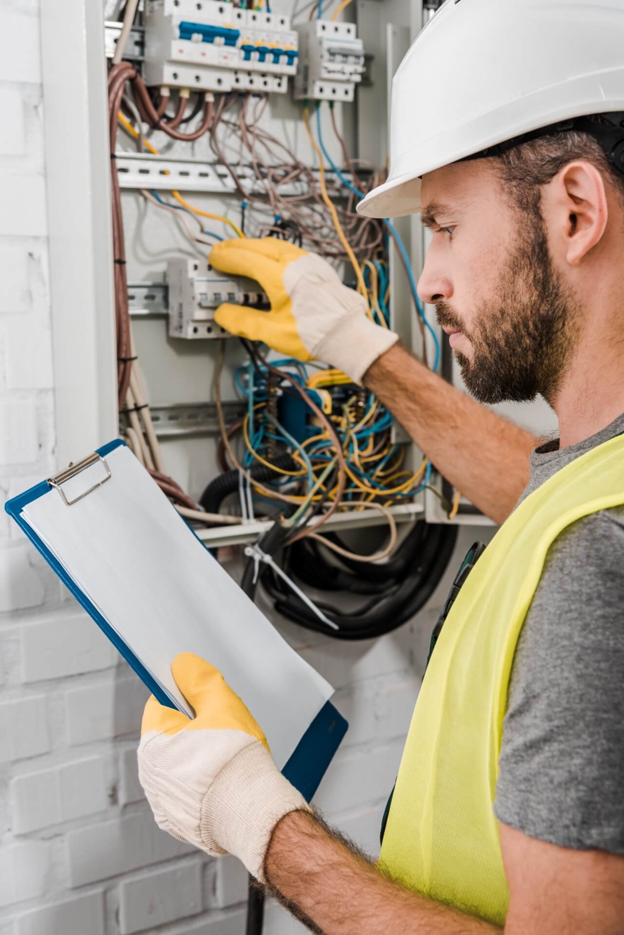 discount web design for electricians