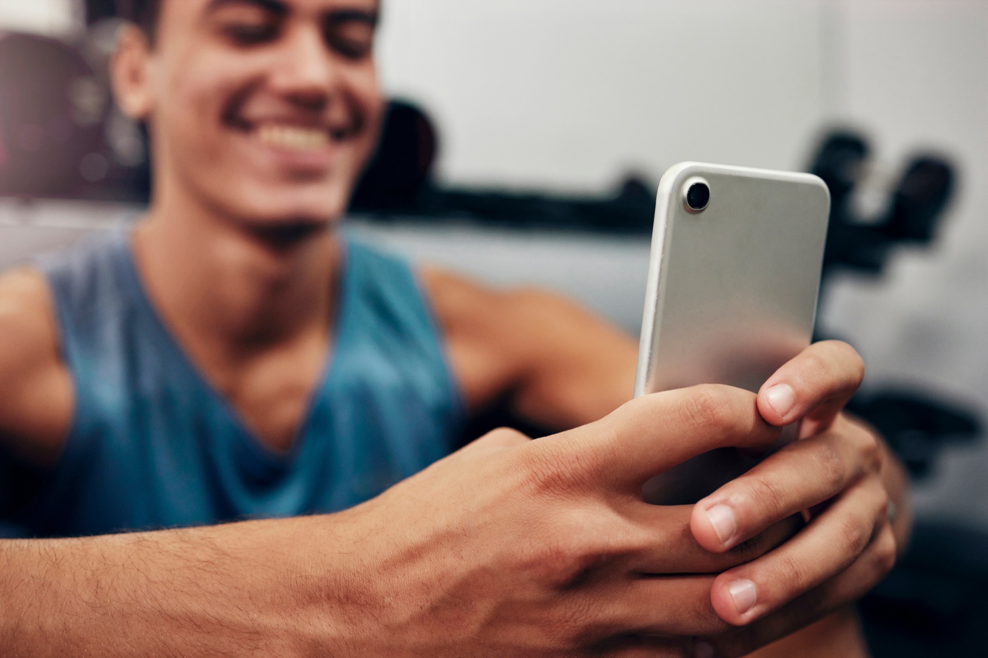 Web design for fitness gyms