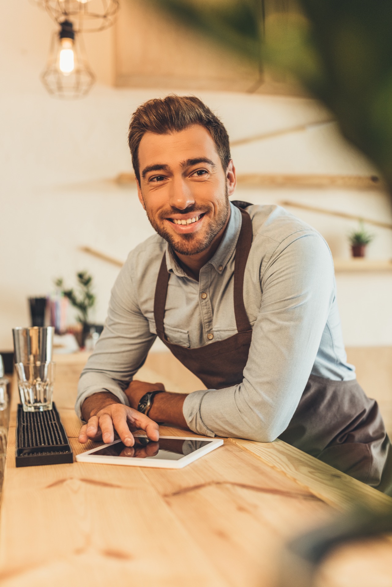 A business owner in camp hill with wordpress maintenance services from Noble Digital