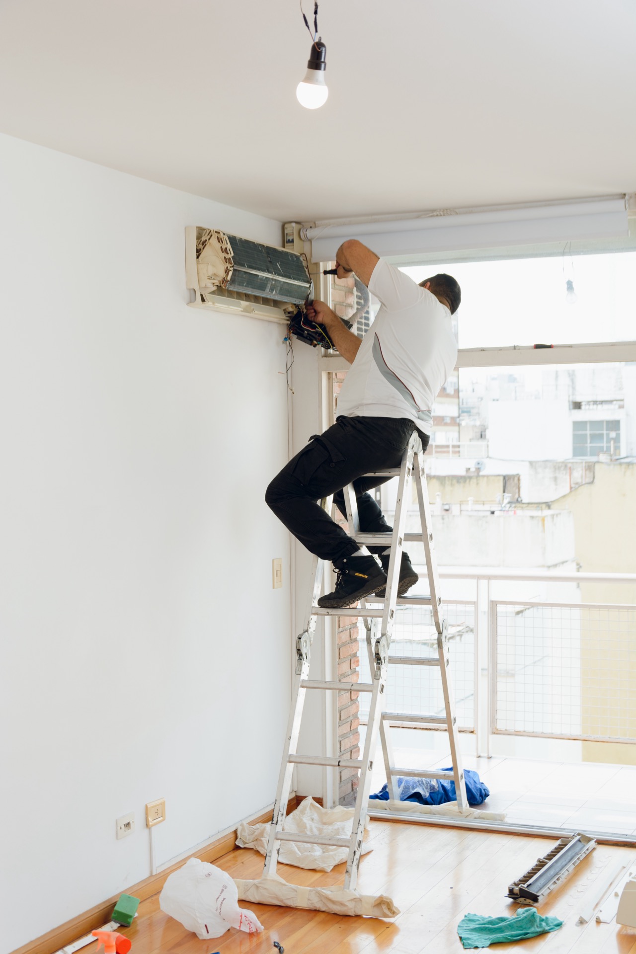 Business owner looking for wordpress designer for hvac companies