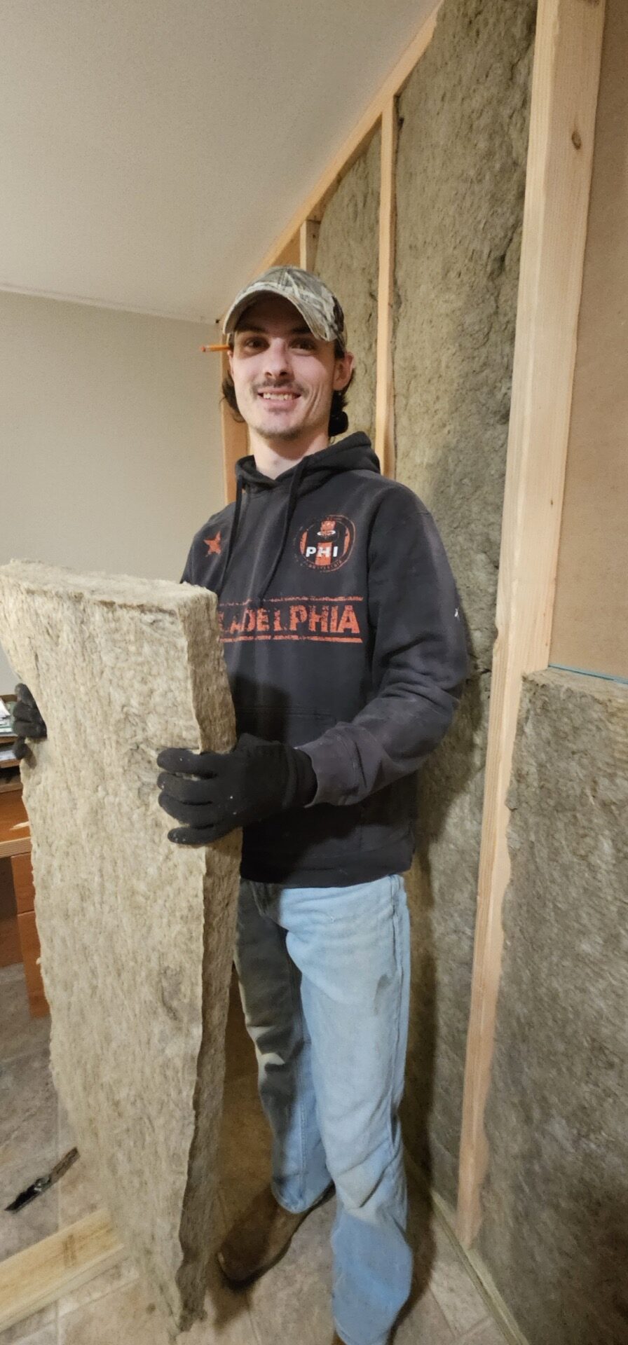 Contractor that hired wordpress web design agency in texas