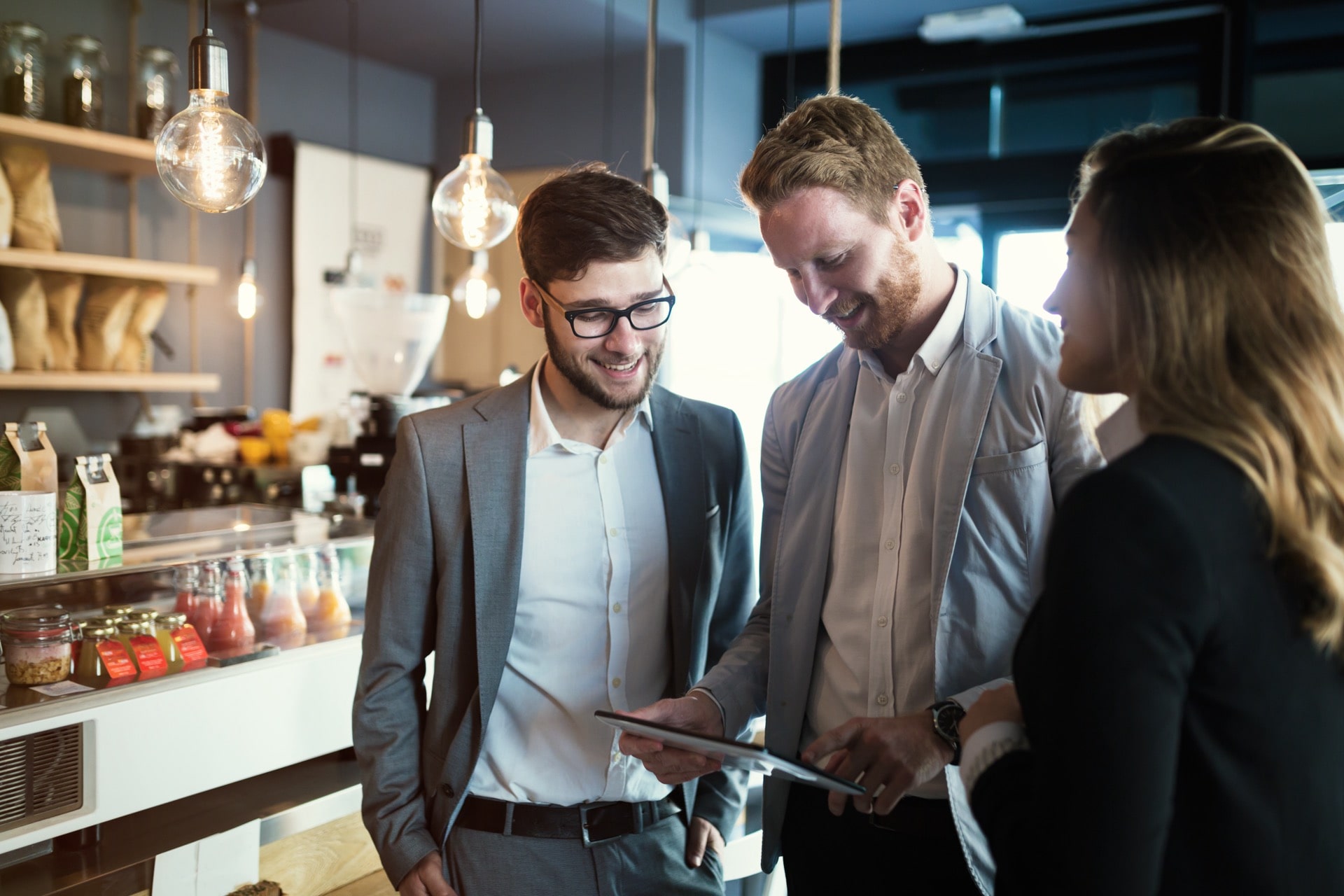 Successful WordPress website launch for local company