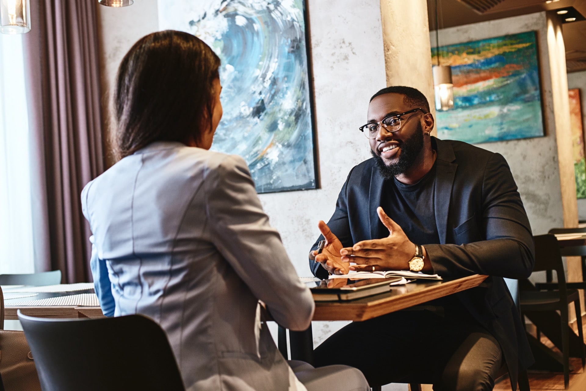 Altoona business thriving with custom WordPress website