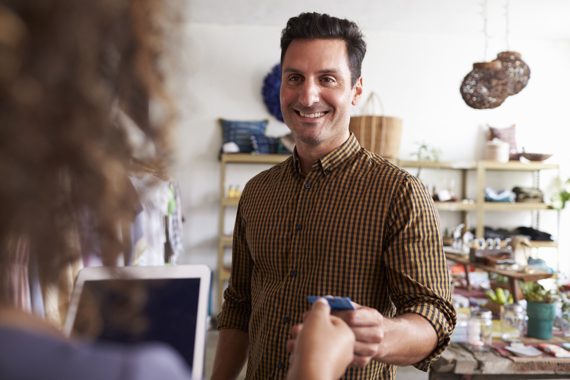 Business owner in Ocala Florida with a wordpress website