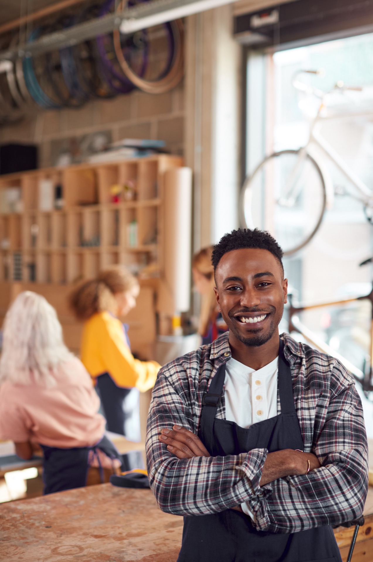 Business challenges from weak online presence in Clearfield