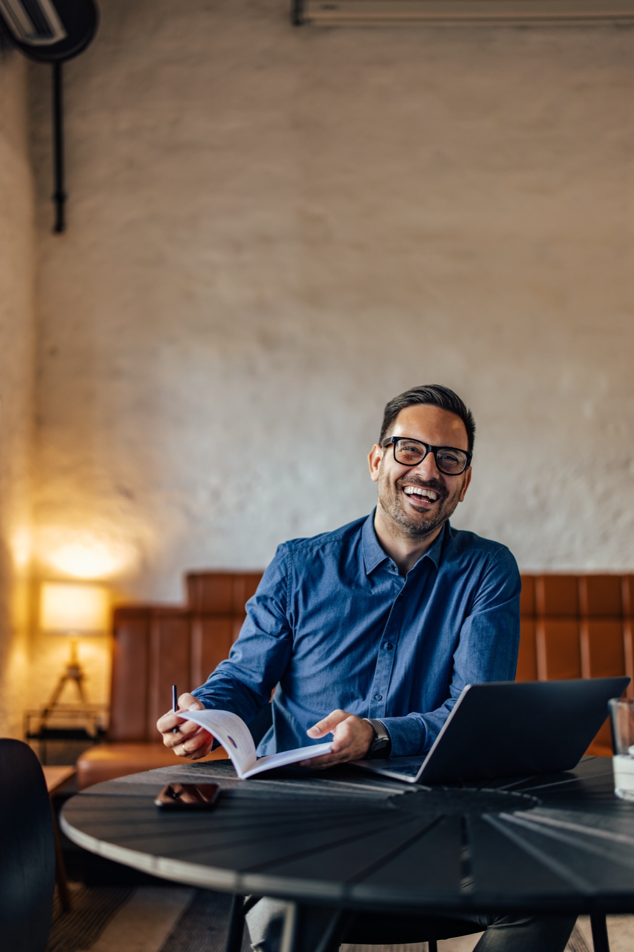 Modern WordPress web design features for Warner Robins businesses